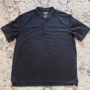 Duluth Trading Co Men's Dark Polo Shirt